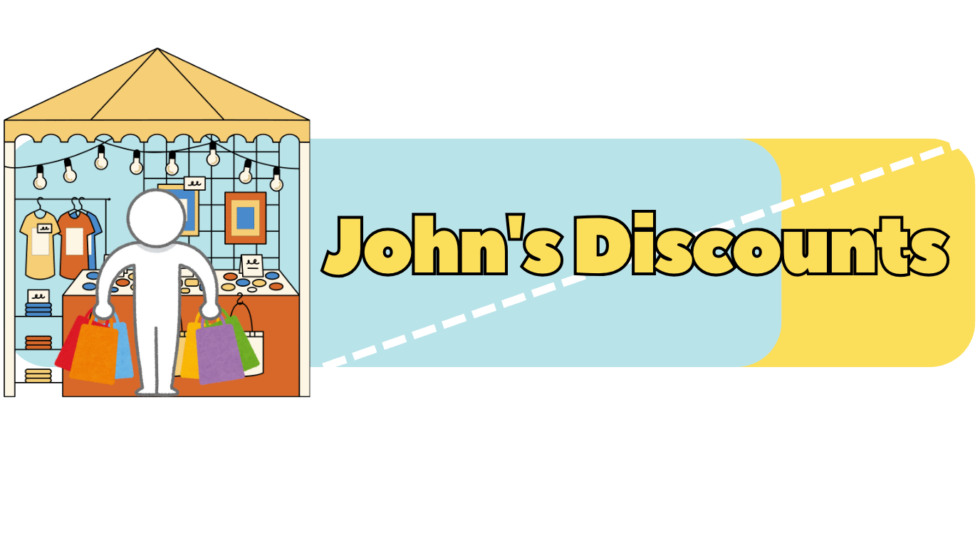 John's Discounts